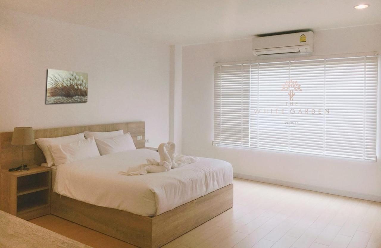 מלון Ban Dao Ruang  The White Garden Premier Saraburi מראה חיצוני תמונה