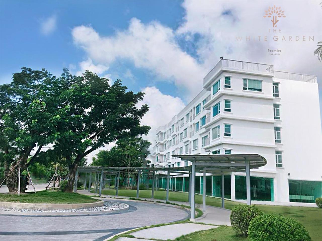 מלון Ban Dao Ruang  The White Garden Premier Saraburi מראה חיצוני תמונה
