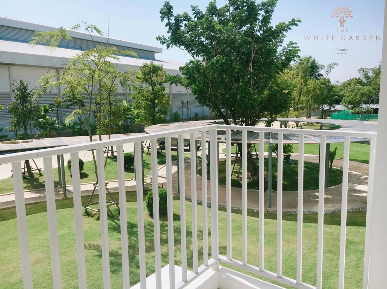 מלון Ban Dao Ruang  The White Garden Premier Saraburi מראה חיצוני תמונה
