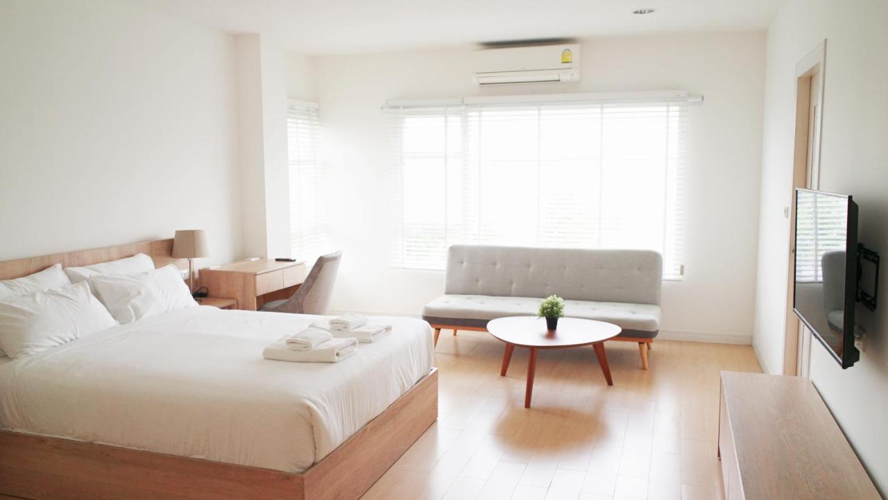 מלון Ban Dao Ruang  The White Garden Premier Saraburi מראה חיצוני תמונה