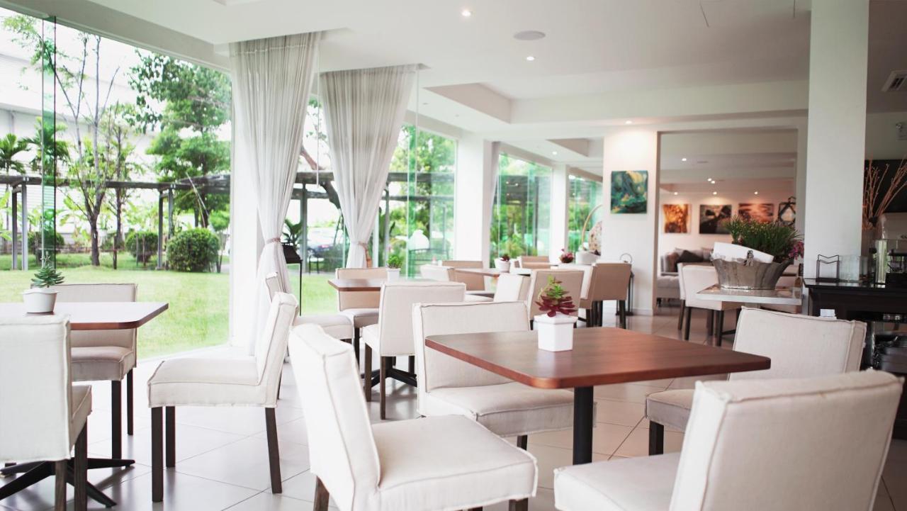מלון Ban Dao Ruang  The White Garden Premier Saraburi מראה חיצוני תמונה