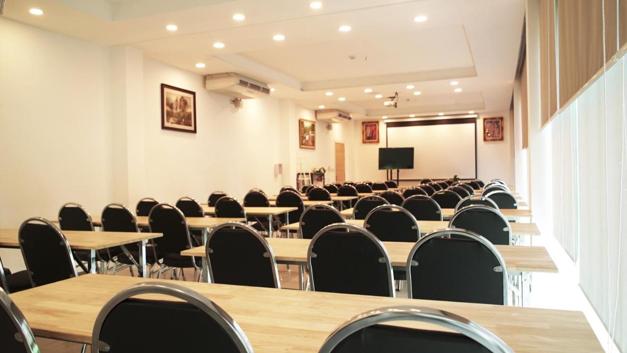 מלון Ban Dao Ruang  The White Garden Premier Saraburi מראה חיצוני תמונה