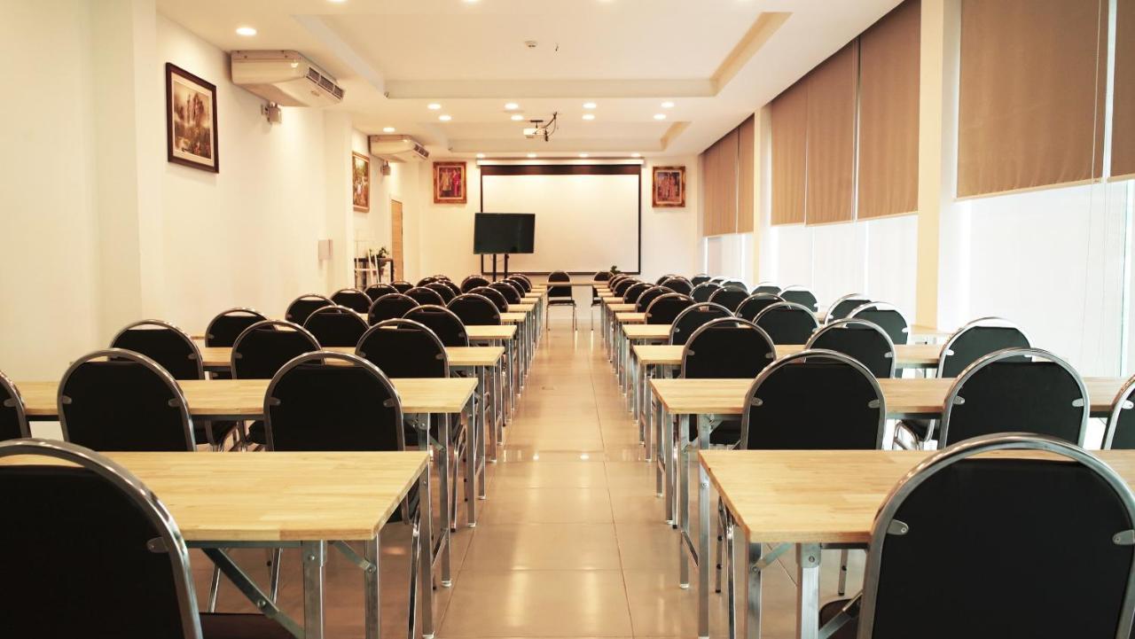 מלון Ban Dao Ruang  The White Garden Premier Saraburi מראה חיצוני תמונה